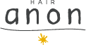 anon hair
