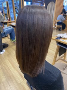 酸性ストレート