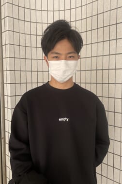 バングアップスタイル