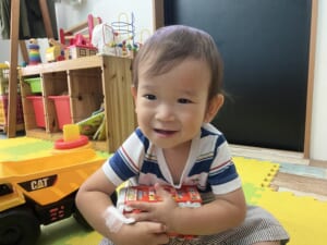 ☆9/12 HAPPYラボランド日記☆