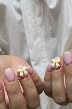 リボンネイル