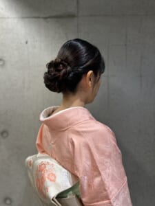 着付けのご予約承ります！